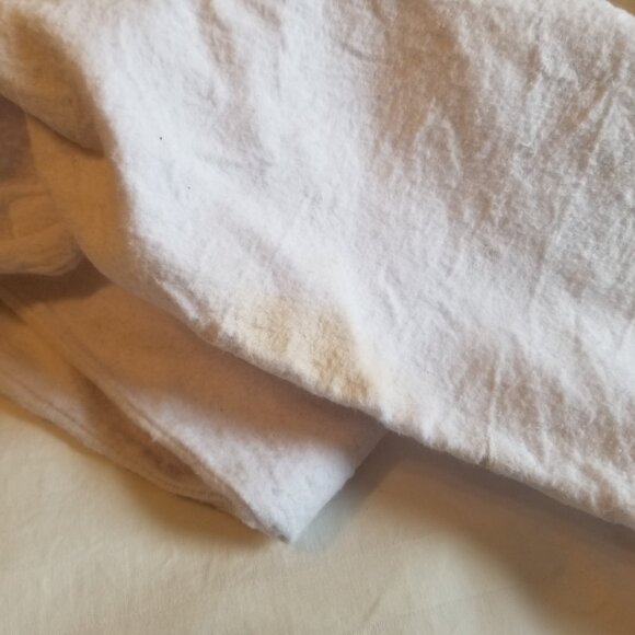 Authentic Prada Canvas and Leather Bag - Picture 2 of 10